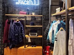 -THE NORTH FACE(三里屯ONEBOX店)