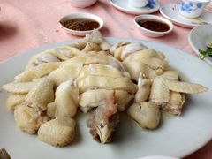 白切鸡-天强农家菜馆