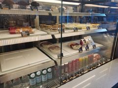 面包甜点陈列柜-COSTA COFFEE(国正中心店)