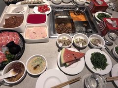 -海底捞火锅(万达广场店)