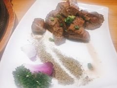 铁板牛肉-割烹旭日本料理(龙湖狮山天街店)