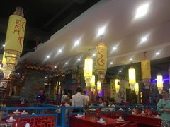 -重庆巴九门老火锅(阳朔店)