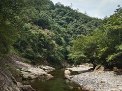 -鄣山大峡谷