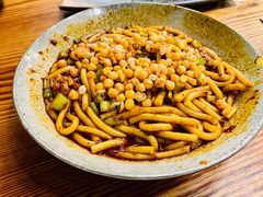 新疆炒米粉-塔哈尔·新疆盛宴(城西银泰店)