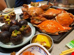 -乔哥铭洋海鲜自助(皇城恒隆广场店)