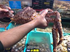 -船梆煮•蒸汽海鲜·炉火烤肉(五四广场店)