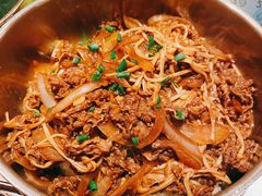-西塔老太太泥炉烤肉