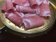 -猪啊牛呀羊啊铜盘烤肉(正大广场店)