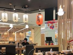 大堂-雷门拉面·现熬骨汤(凯德来福士店)