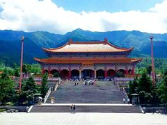 -崇圣寺三塔文化旅游区