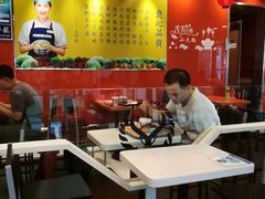 大堂-吉野家(人和香港城店)