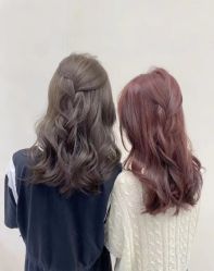 -TRIMS HAIR 修剪造型·烫染接发