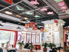 -蛙一刀·麻椒鱼火锅(金仙桥店)