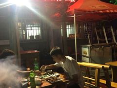 -福寿斋·老北京铜锅涮肉·烧烤(清岚店)