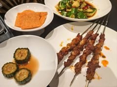 -羊门客在·烤盐池滩羊·川菜