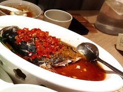 剁椒鱼头-湘域·相遇(东原悦荟新新Park店)