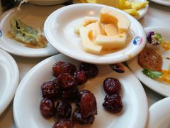 -北京汉丽轩海鲜烤肉自助火锅一体(中百店)