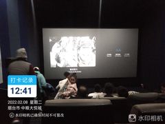 -幸福蓝海国际影城(烟台大悦城IMAX店)