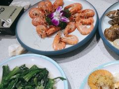 -锦里海景海鲜餐厅.三亚老字号(亚龙湾中心广场店)