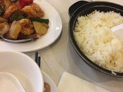 豉油虾球-文兴酒家(Chinatown - Gerrard Street)