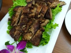 特色烧羊肉-白魁老号饭庄(交道口店)