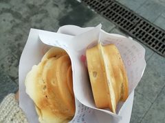芋泥蛋黄酥-味正点车轮饼可丽饼(南禅寺店)