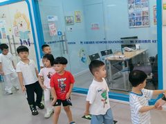 -关键词英语·青少儿·语言培训(龙华壹方天地校区)