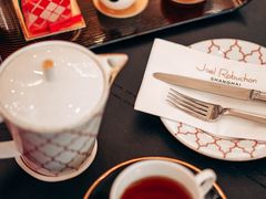 -Salon de The de Joel Robuchon(外滩18号店)