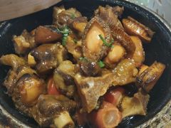 特色焖鲜鲍-大蓉和(一品天下店)
