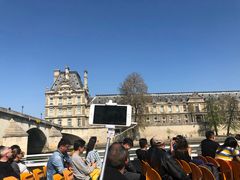 -Bateaux Mouches塞纳河游船