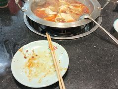 -清真·锦翔炝锅鱼(明德门店)