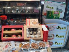 -乔家小院•非遗驴肉•本地小海鲜(滨河路店)