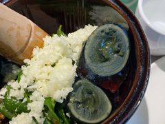 皮蛋青椒擂茄子-费大厨辣椒炒肉(黄兴中心广场店)