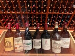 -Wolfgang’s Steakhouse 沃夫冈牛排馆(上海白玉兰广场店)