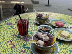 -宫事颐庭·老佛爷贵寿下午茶(颐和园店)