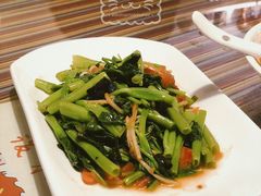 酸笋通心菜-呐咪傣园·云南菜(石厦店)