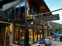 景观位-北京水岸山吧度假村(雁栖镇店)