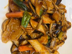 八珍豆腐-陈傻子餐厅(世纪都会店)