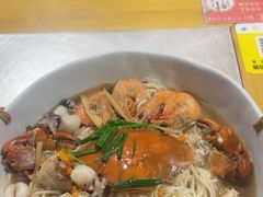 -十面欢腾·海鲜面·台式Bistro(长乐路店)