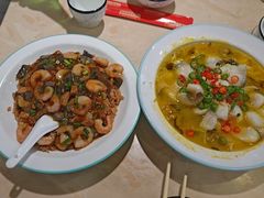 -北方饺子王·海肠捞饭·海鲜锅(山大店)