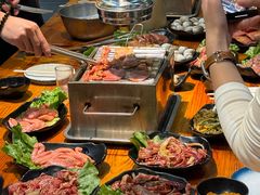 -丹东特色烤肉(学府路一部店)