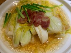 娃娃菜-金牌外婆家(苏州中心店)