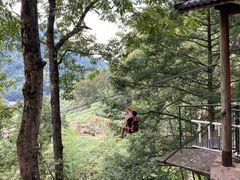 -藏龙百瀑风景区