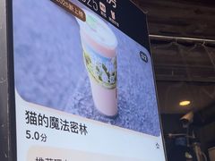 -猫的魔法密林(衣裳街店)