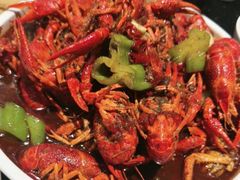 -周姑娘不等味·牛羊肉火锅·螃蟹罗氏虾·烤鱼烤串(高邮店)