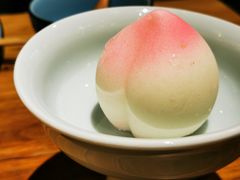 杏仁豆腐-局气烤鸭·北京菜(前门店)