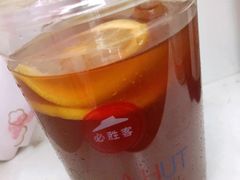 -必胜客(上海新南方商城PH店)