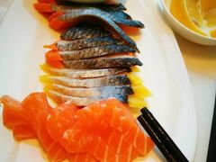 -万达文华酒店·48F云端窗景美食汇自助餐厅