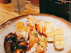 -万岁寿司(天河领展店)