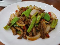 -椒香川流不息川菜馆(二七北路店)